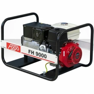 Бензиновый генератор Fogo FH9000E с АВР