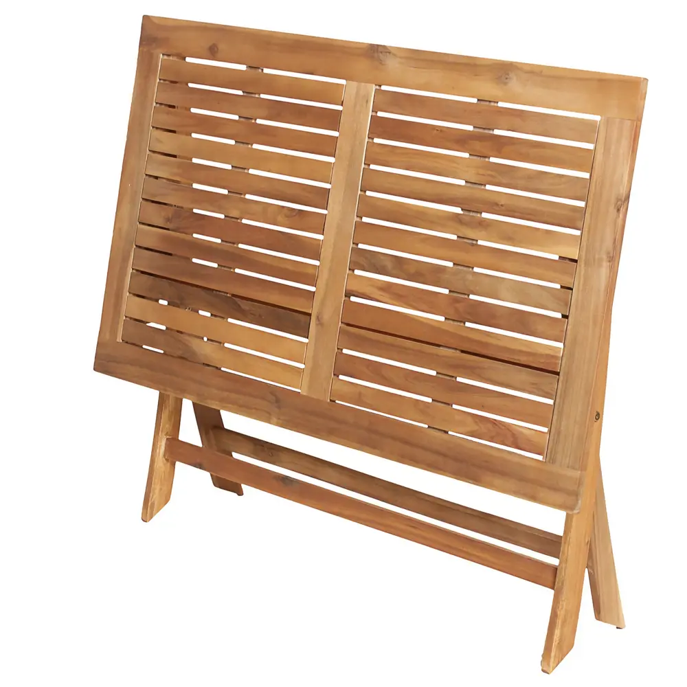 Стол Naterial складной «Порто», акация STLM-2067657 - Вид №11