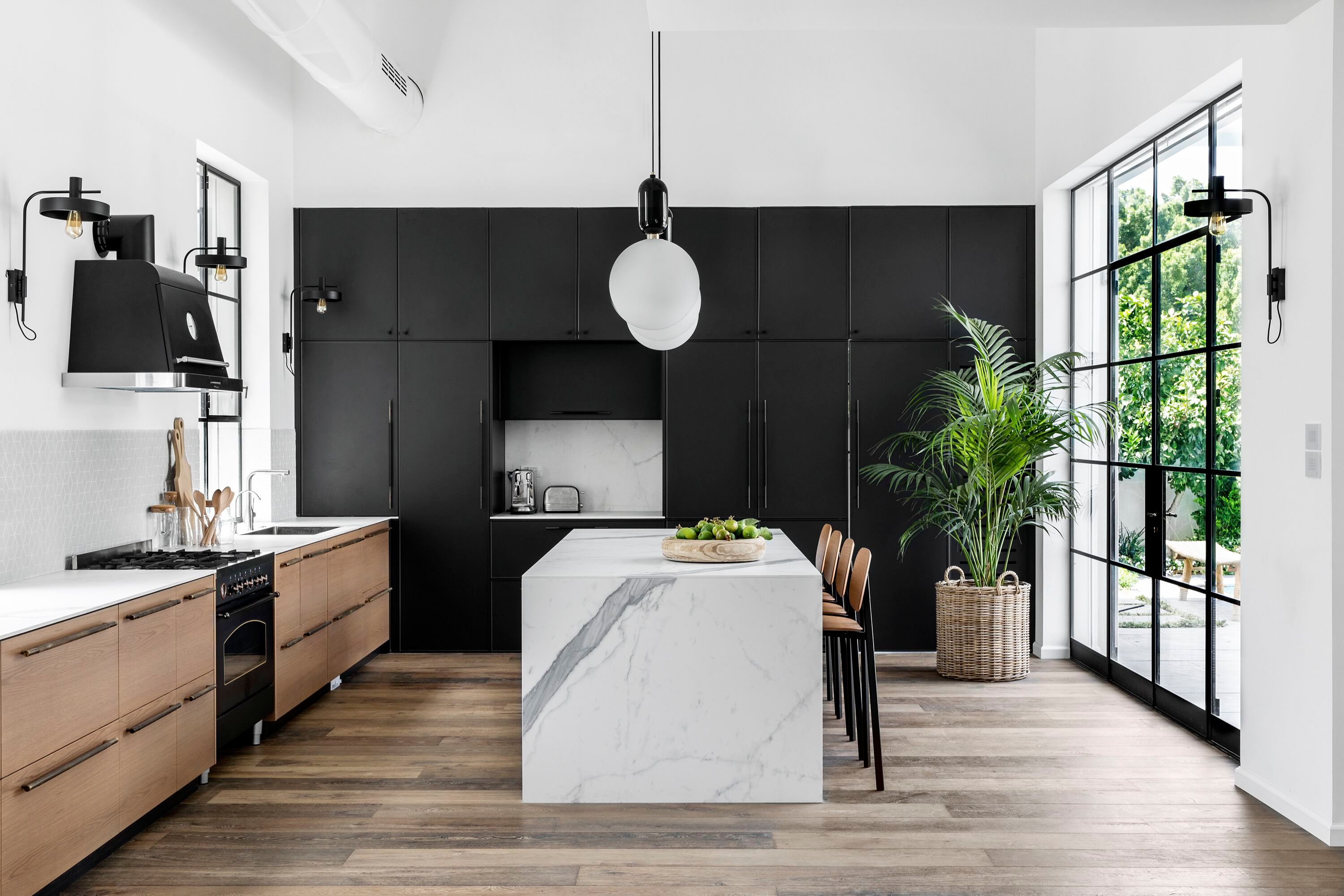 Керамическая и опаловая стеклянная подвесная лампа PARACHILNA Aballs ARCH-00061642 - Вид №13