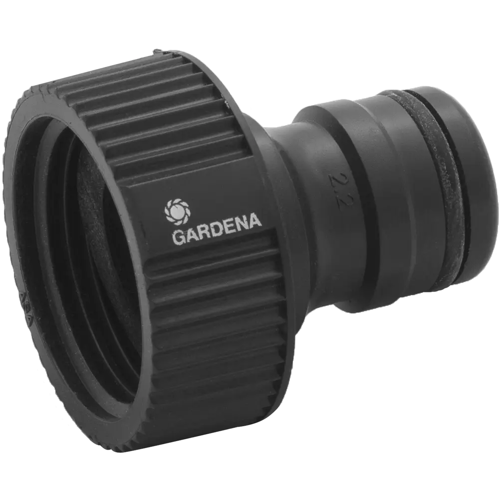 Адаптер на кран быстрого соединения Gardena 1 дюйм STLM-2072898