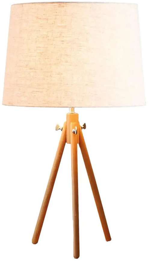 91258263 Светильник настольный Loft it Natural LOFT7112T E27 60Вт STLM-0910929