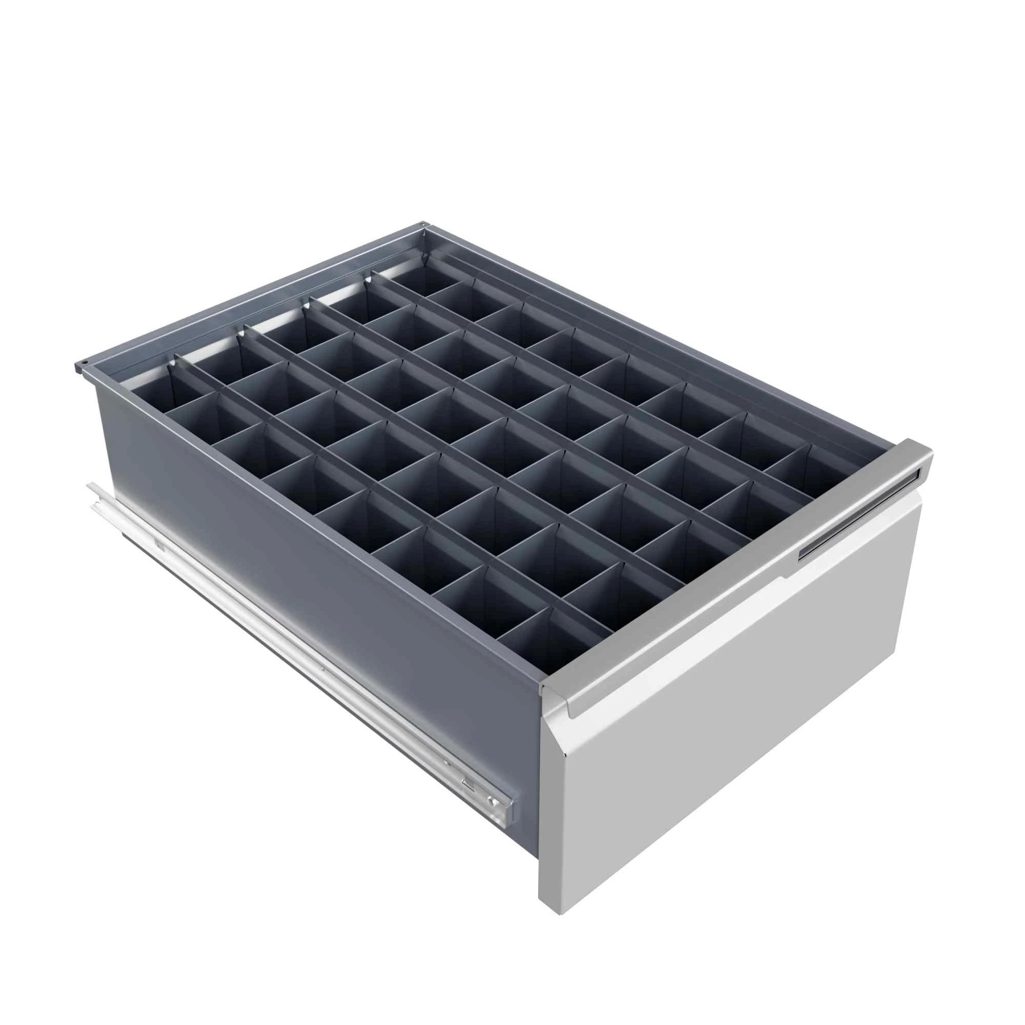 Комплект разделителей ящика верстака MCN 188S Верстакофф 110703 - Вид №2