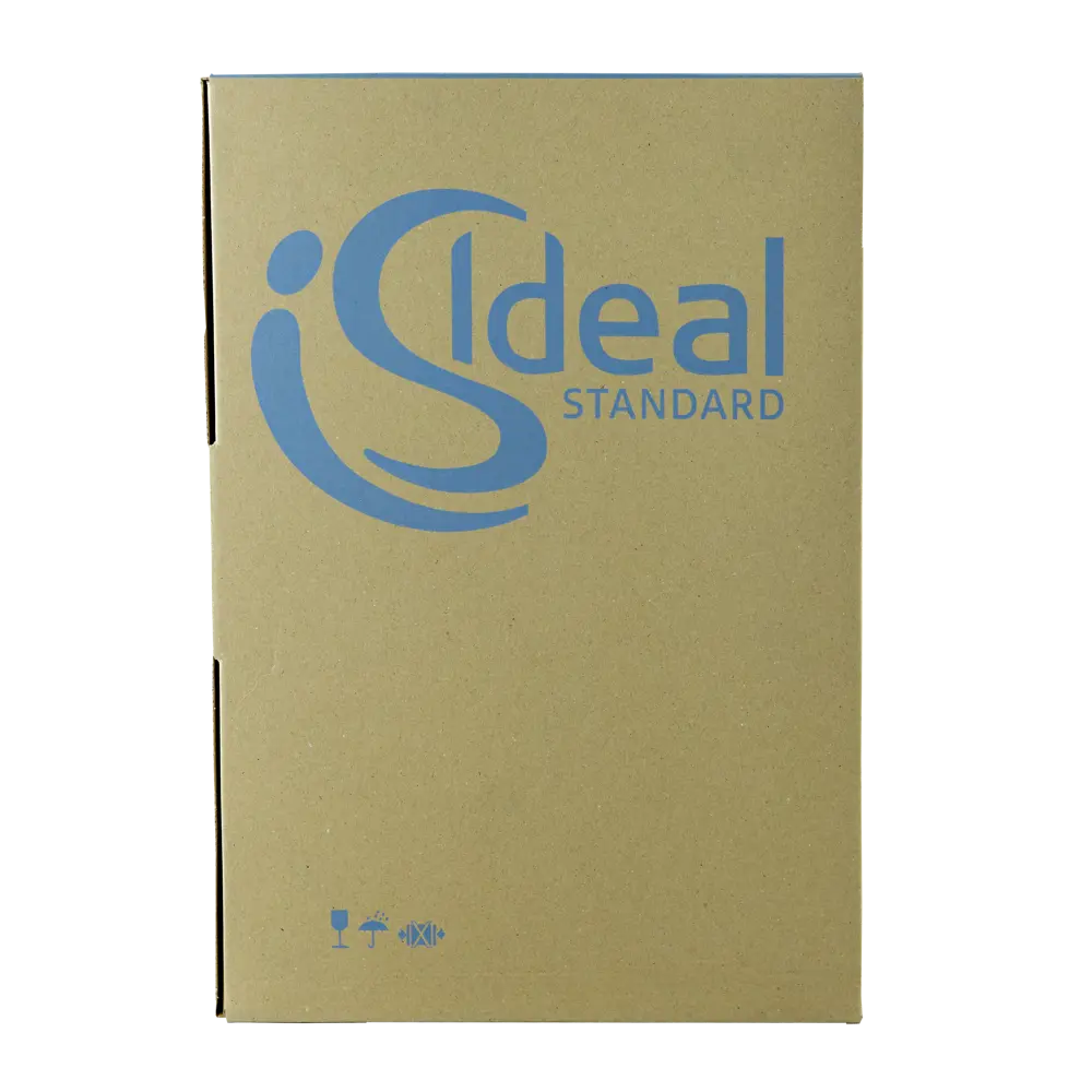 Смеситель для кухни Ideal Standard Alpha цвет графит/хром STLM-2116285 - Вид №5