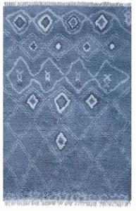 NOW Carpets Прямоугольный коврик из полиэстера  Tan-ot