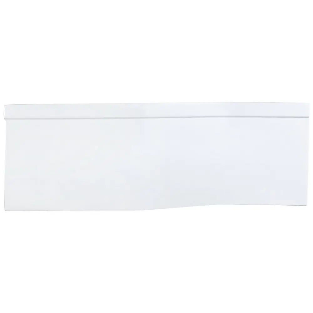 Панель фронтальная для ванны Оптима левосторонней 150 см SENSEA Фронтальная панель Оптима 150 Л STLM-2189879