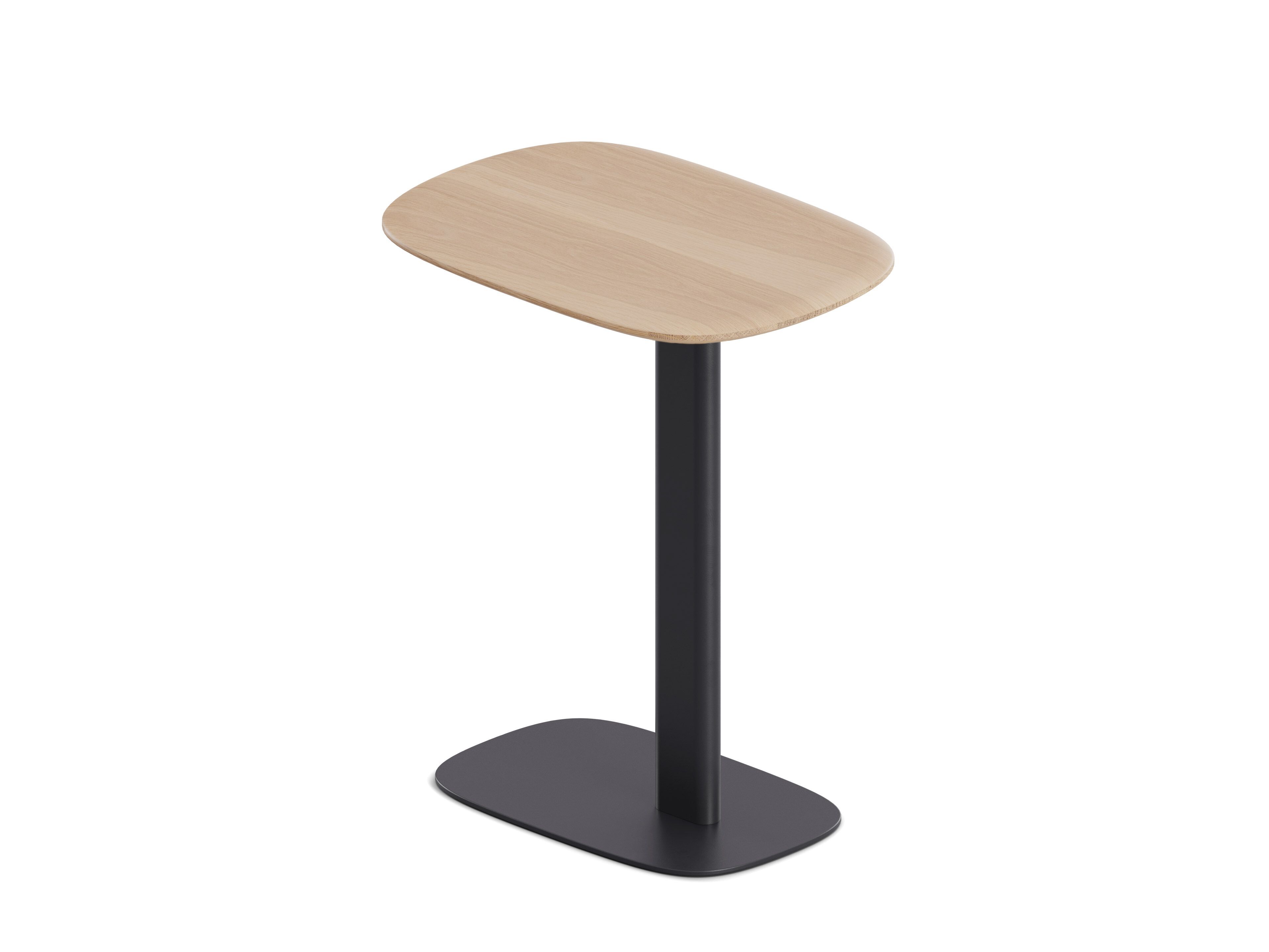 Деревянный и металлический сервировочный столик Noah Living торий ARCH-00064531 - Вид №3