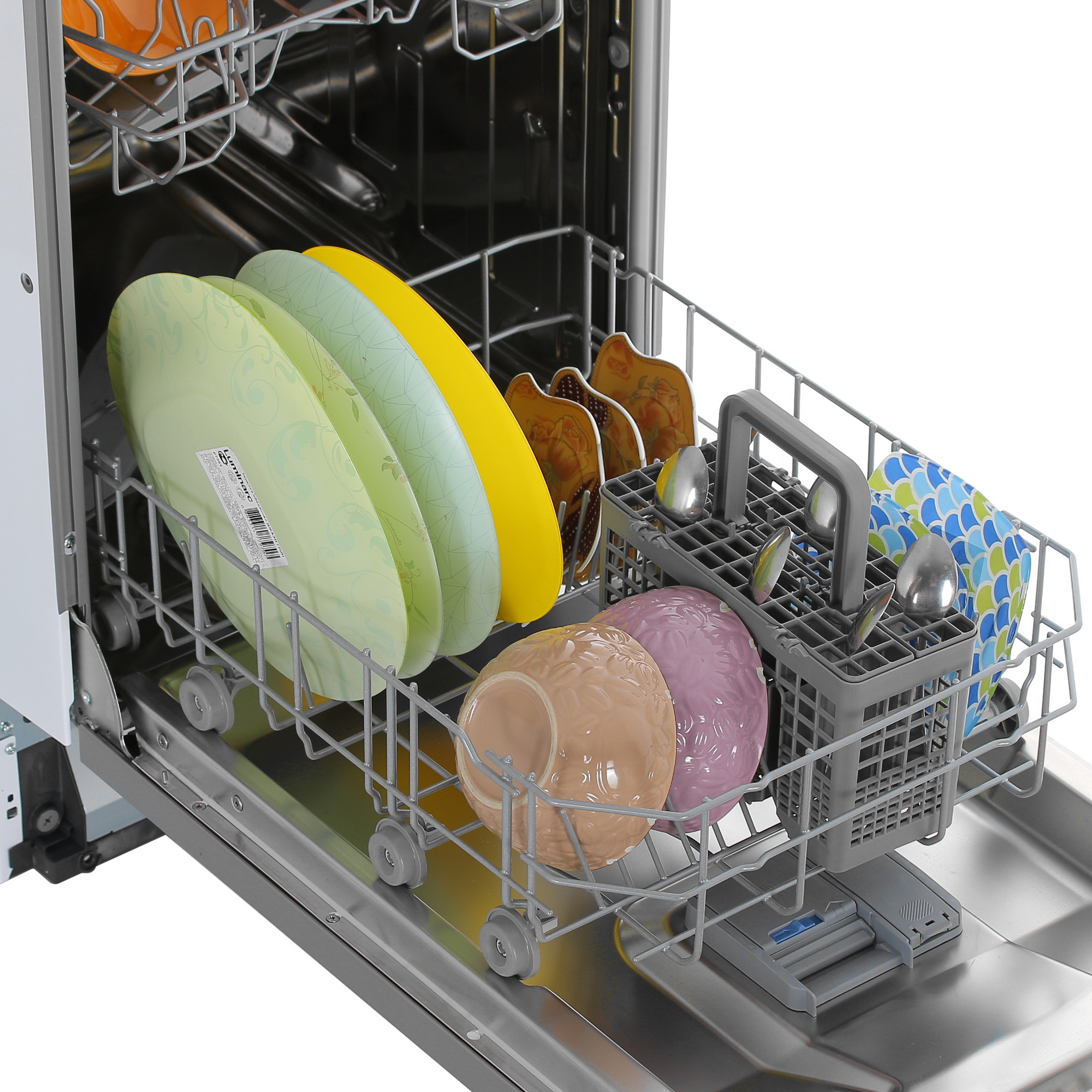 9973479 Встраиваемая посудомоечная машина Indesit СМ DIS 1C69 STDN-0055892 - Вид №7