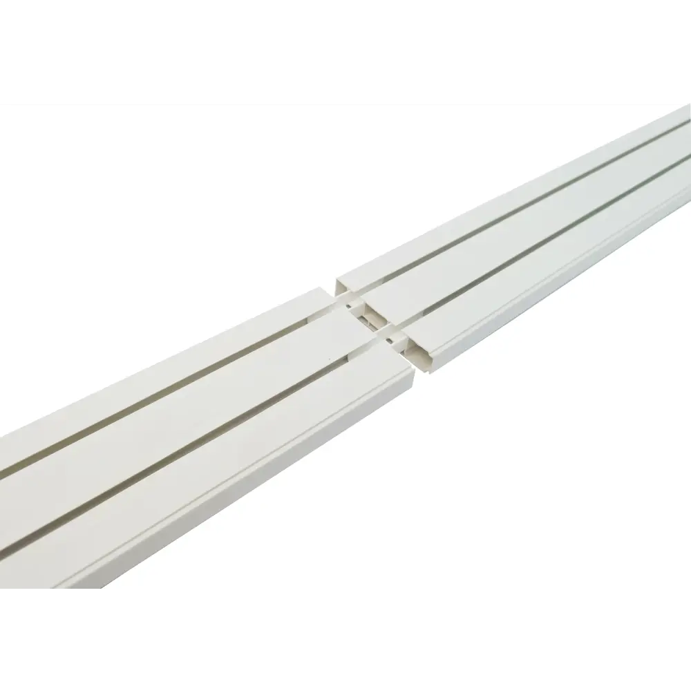 INSPIRE Двухрядный потолочный карниз для штор 360 см 89365440 STLM-0817715 - Вид №1