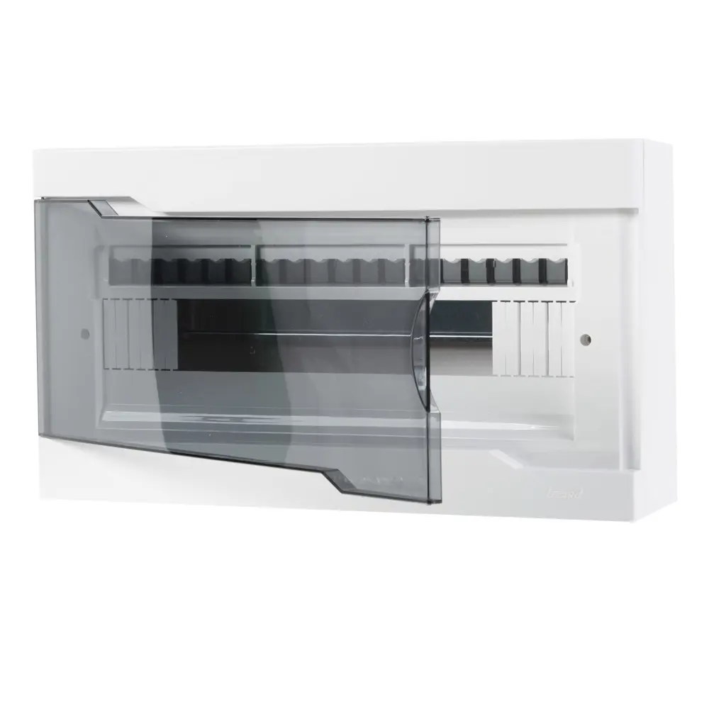 Щит пластиковый Лезард ЩРН-П-18 на 18 модулей LEZARD STLM-2066124 - Вид №1