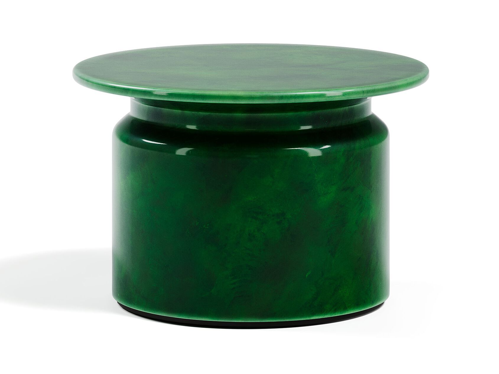 Круглый керамический садовый журнальный столик Atmosphera Panarea ARCH-00118181