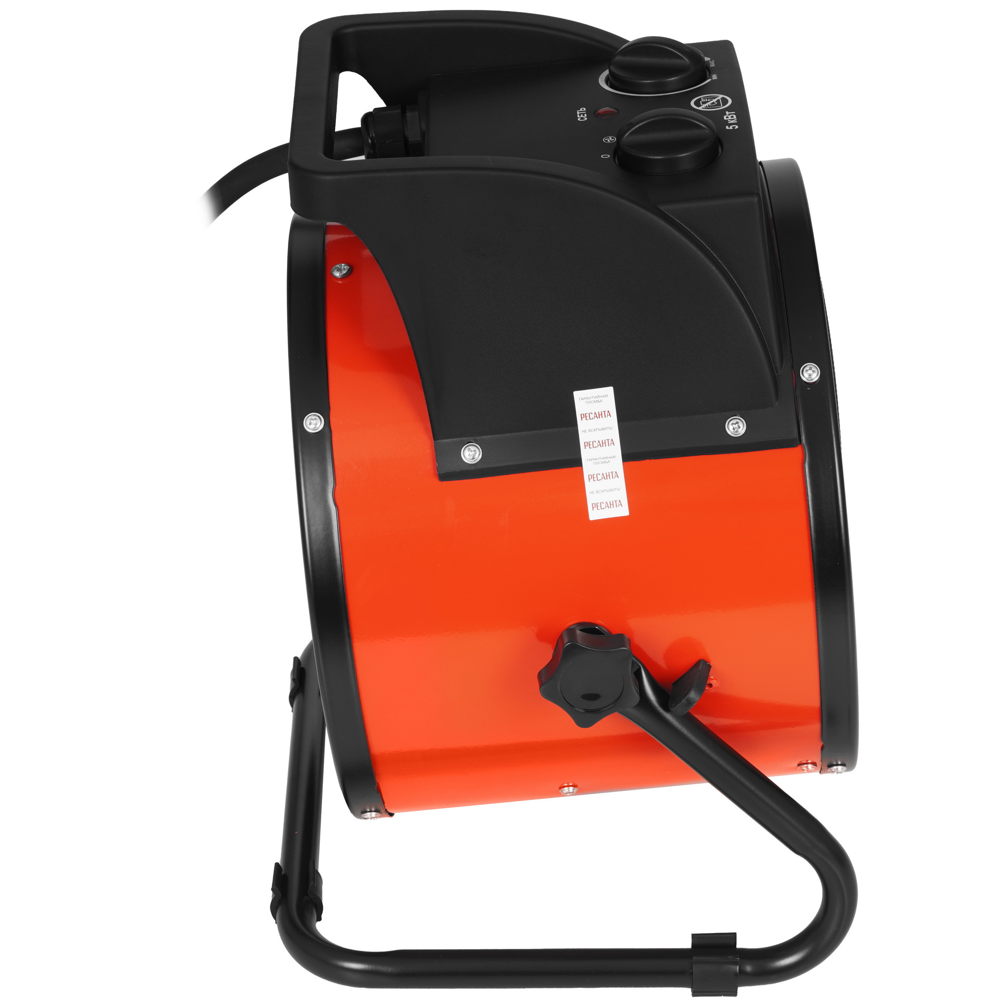 5613158 Тепловая пушка электрическая Ресанта ТЭПК-5000K STDN-0102152 - Вид №3