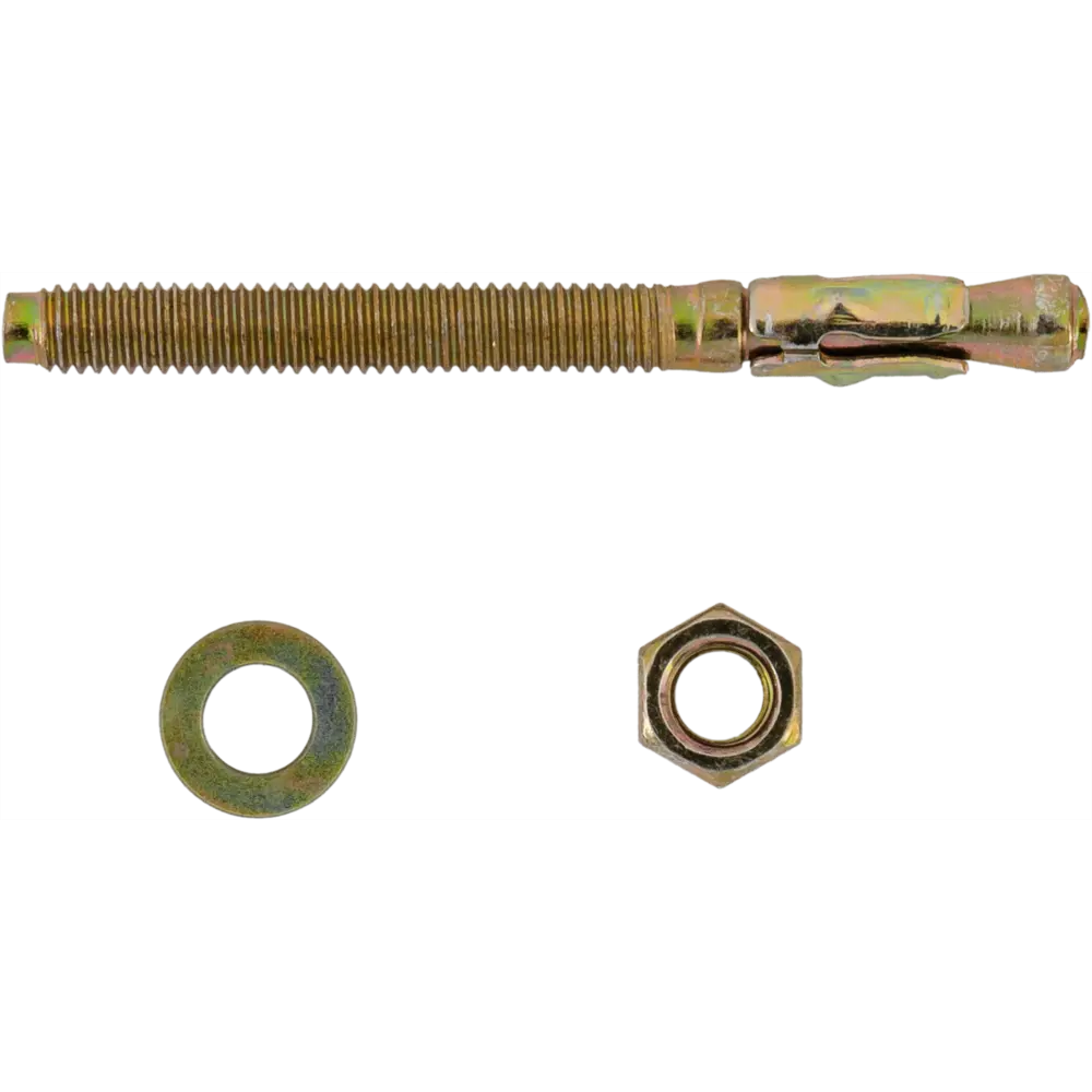 Клиновой анкер 6х65 мм 82566024 STLM-2106189 Santreyd  - Вид №2