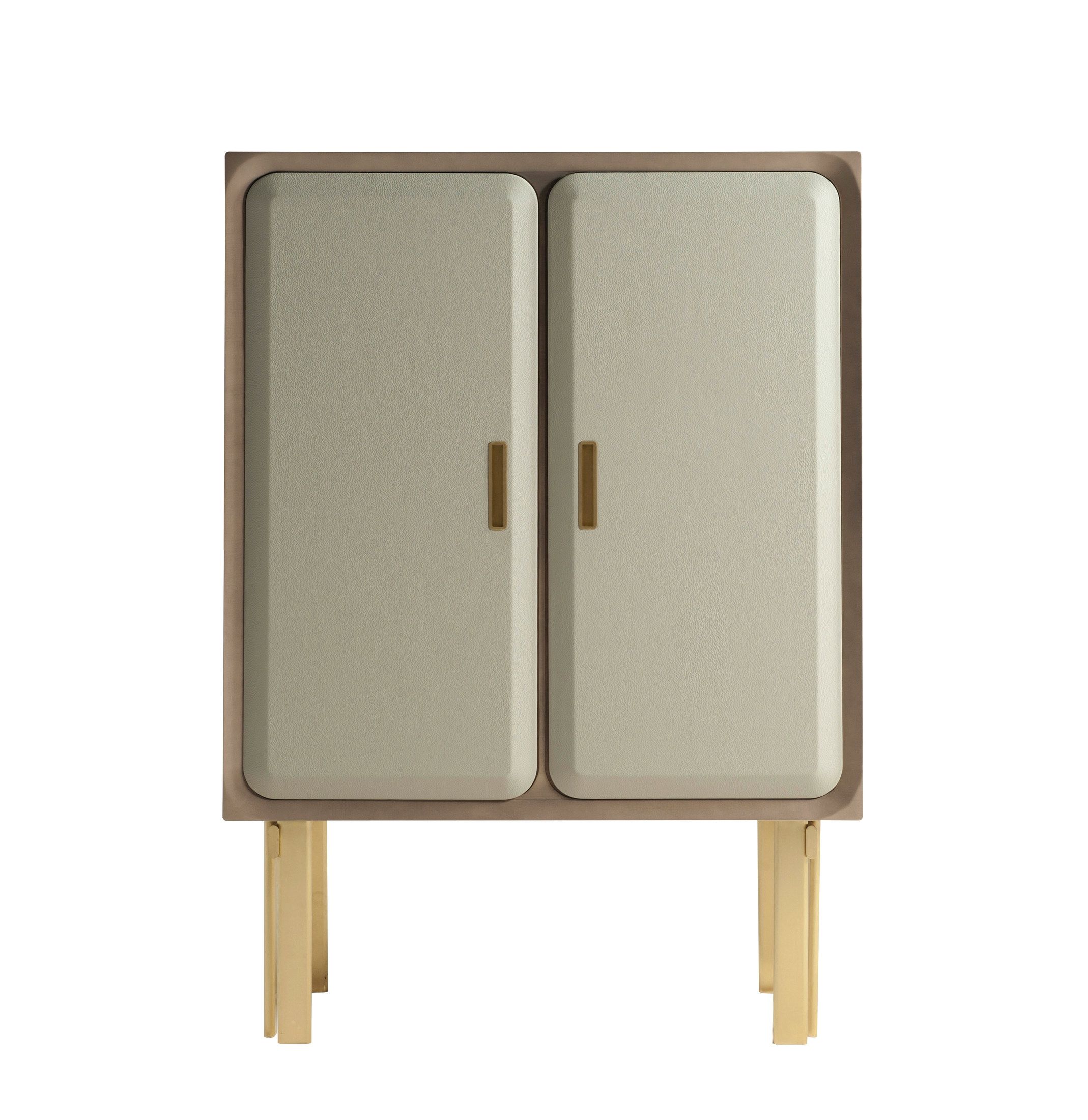 Шкаф с распашными дверцами ROCHE BOBOIS Paris Paname ARCH-00039284 - Вид №1