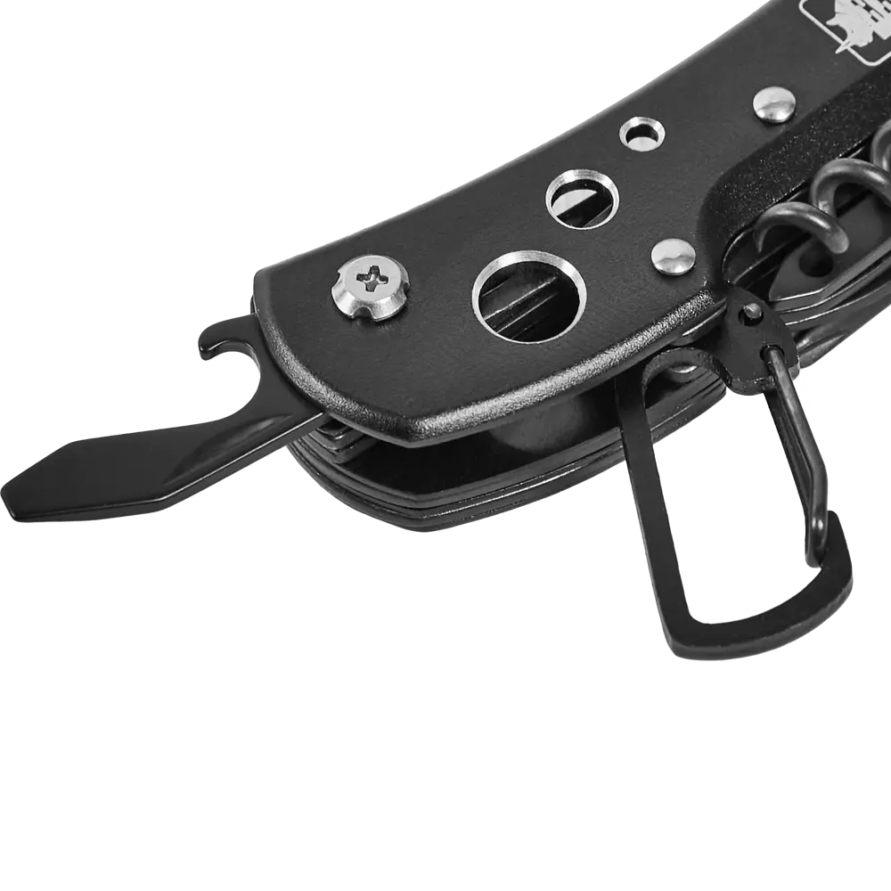 Мультитул Eevee LMF83 — 15 инструментов в одном для активного отдыха 89335143 STLM-0846155 - Вид №3