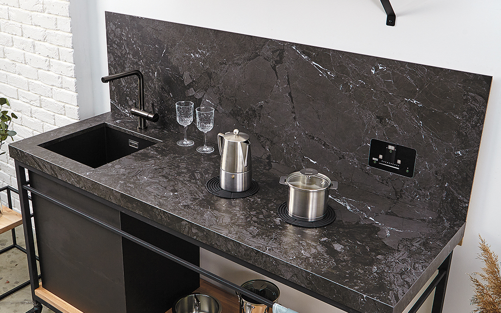 Столешницы для кухни - Термато LIGRON LIST320 1837 - Вид №25