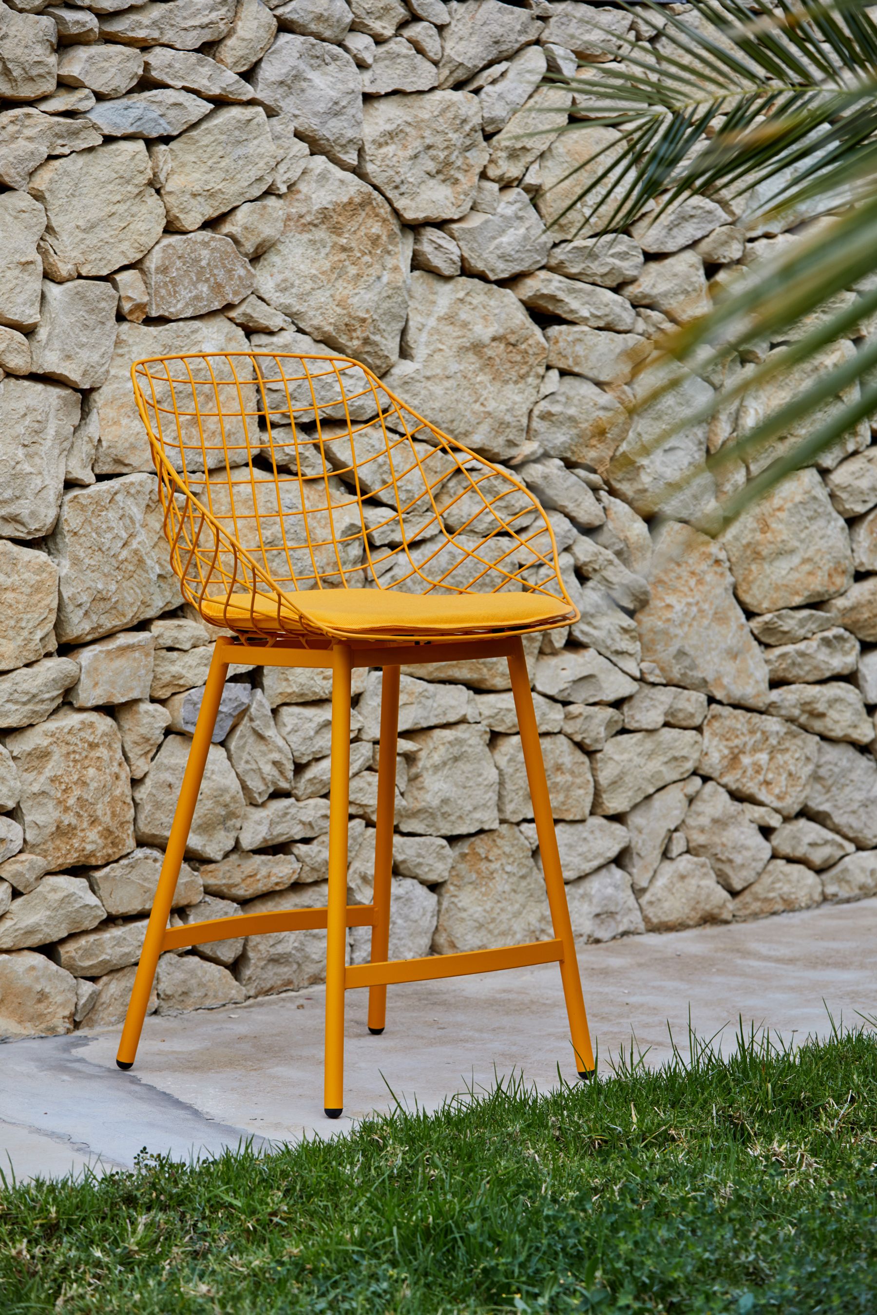 Стул из нержавеющей стали MUSOLA ARCH-00052252 - Вид №2