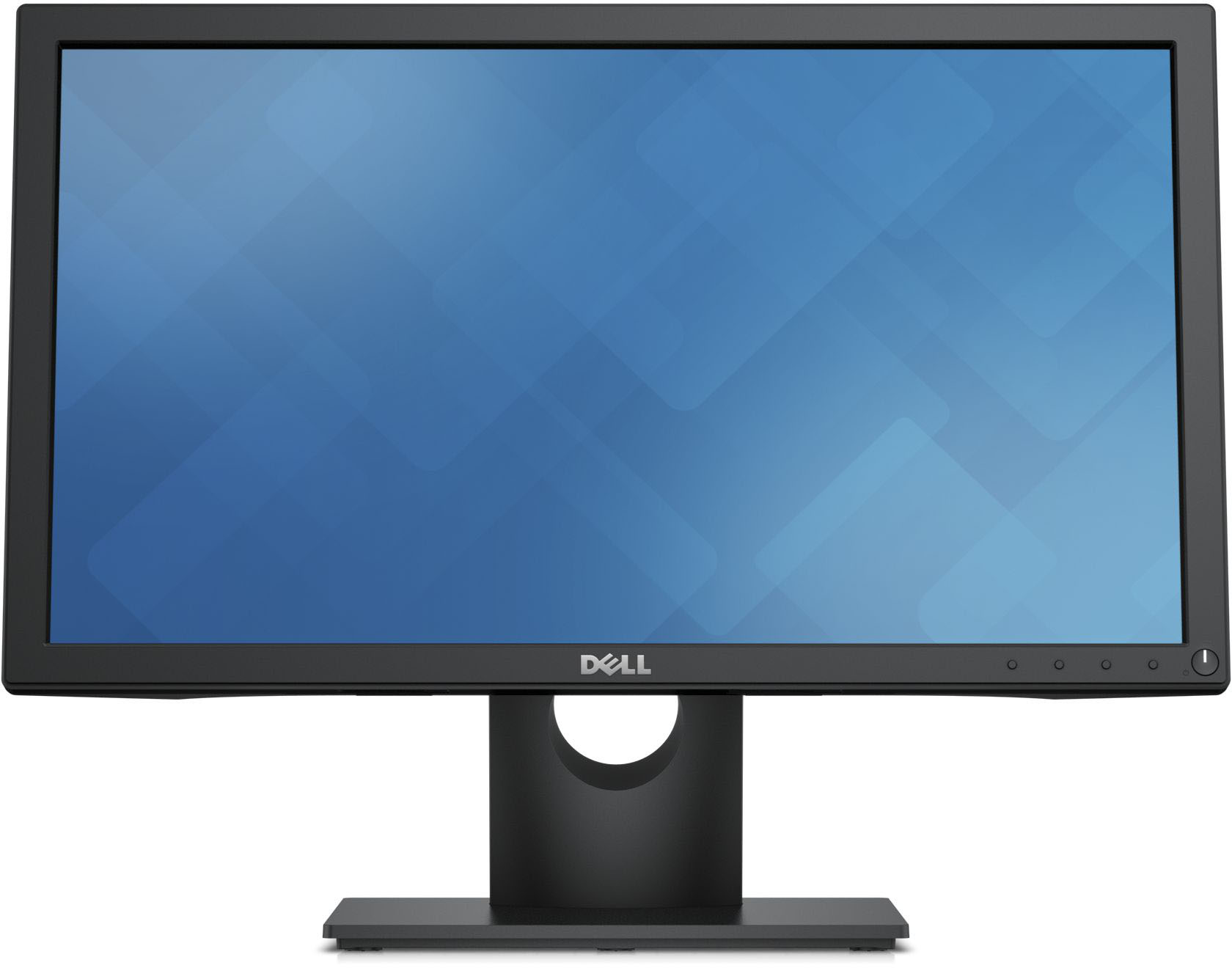 2016-4459 e2016hv 19.5", tn, 1600x900, 5ms, 200cd/m2, 600:1, 65/90, tilt, vga, black, 3 year Dell Santreyd 