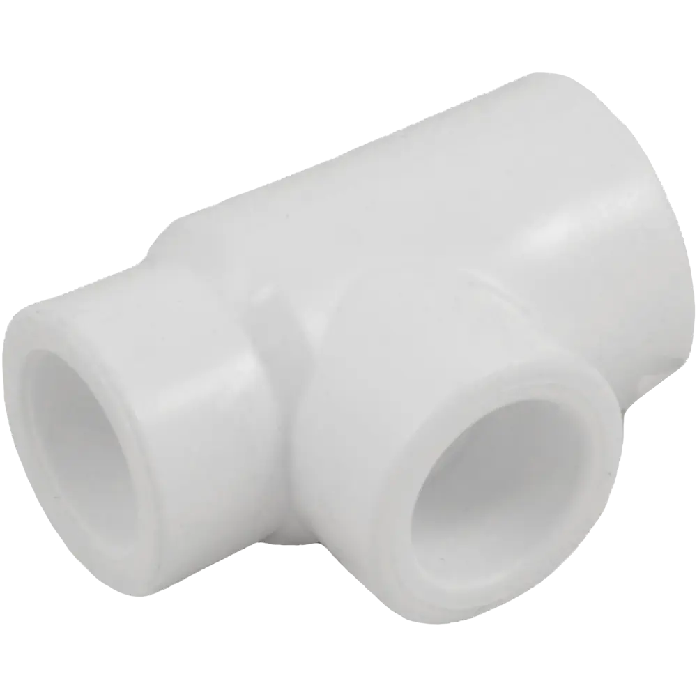 Тройник переходной РВК 25x20x20 мм полипропилен 030801 STLM-2089322