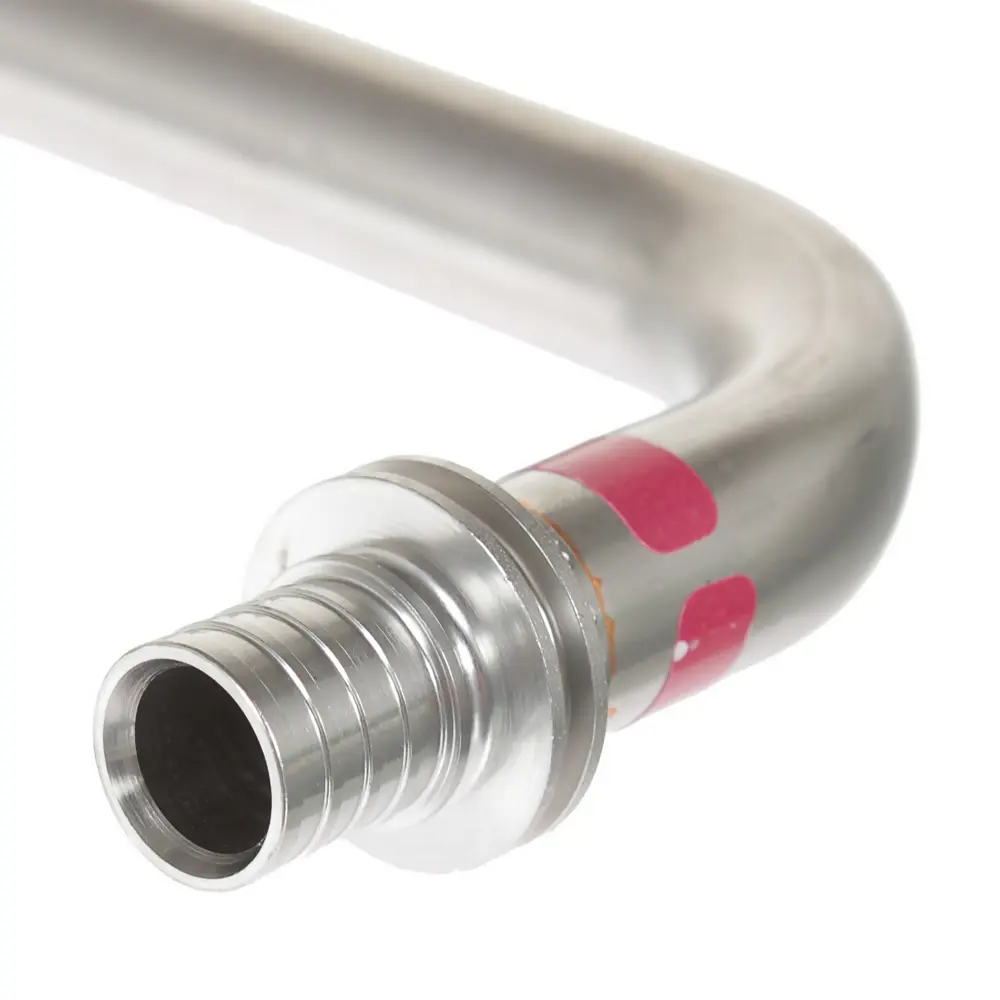 Трубка Rehau Rautitan для подключения радиатора Г-образная 16/500мм 240931 STLM-2047000 - Вид №1