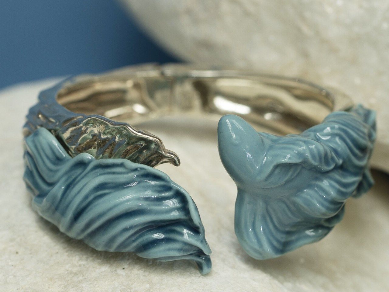 Фарфоровый браслет Lladró Аквариум ARCH-00028909 - Вид №2