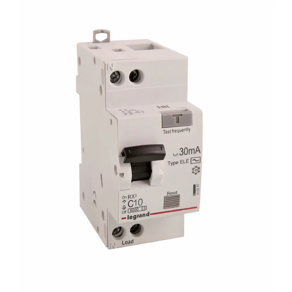 Legrand RX3 Автоматический выключатель дифференциального тока с селективной защитой 82152808 STLM-1358009 - Вид №1