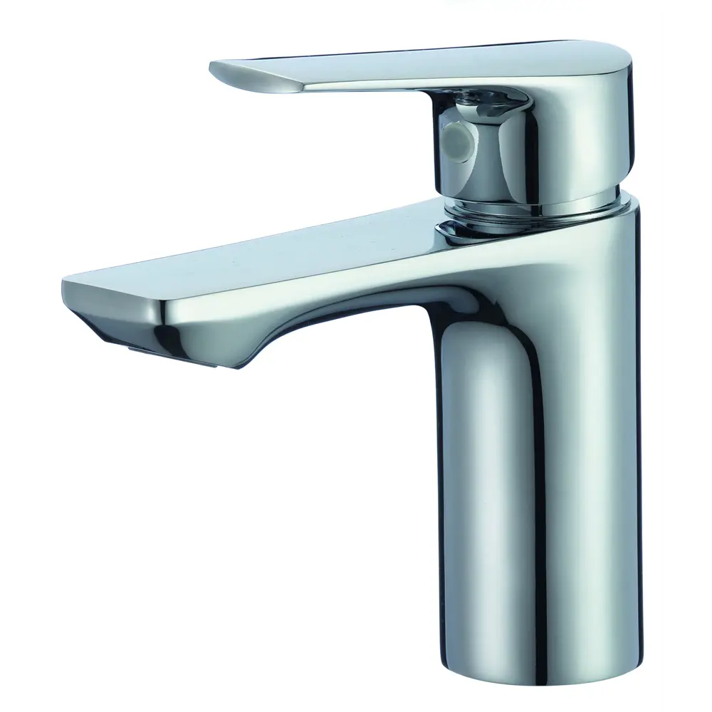 Смеситель для раковины Osgard Segel 93013 однорычажный цвет хром STLM-2099166