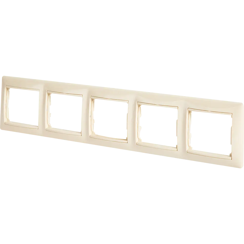 Рамка Legrand Valena Classic для розеток и выключателей в стиле слоновая кость 10291366 STLM-0000372 - Вид №1