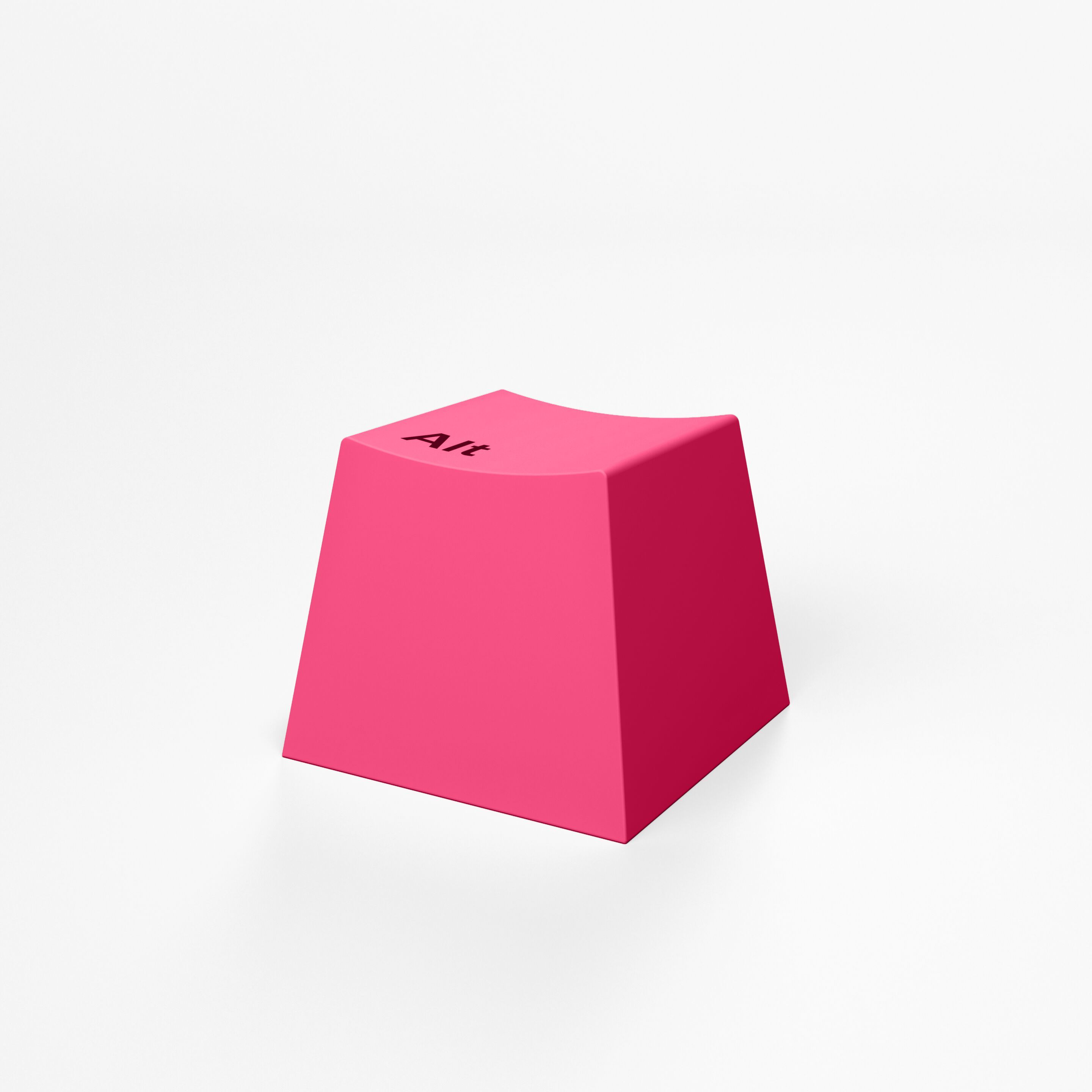 Квадратный модульный пуф с пенопластовым покрытием SIXINCH CTRL ALT DEL ARCH-00076058 - Вид №20