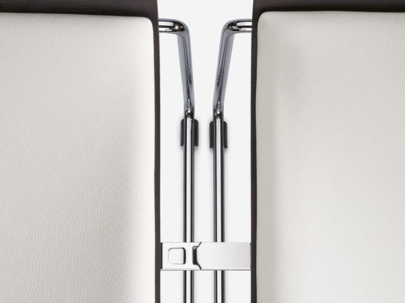 Пластиковый штабелируемый стул Brunner FINA ARCH-00047647 - Вид №6