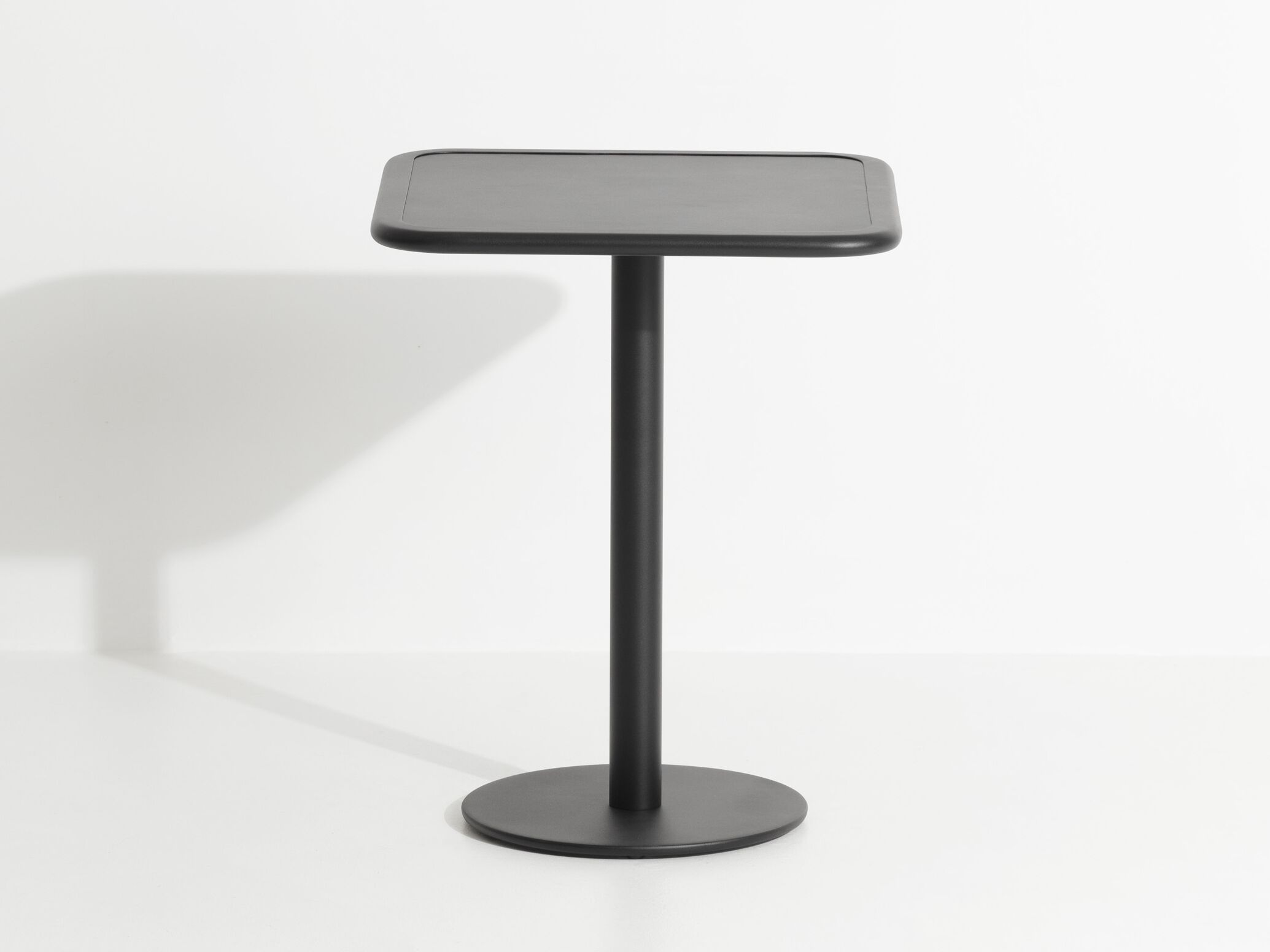 Алюминиевый квадратный садовый стол с порошковым покрытием Petite Friture выходные дни ARCH-00126849 - Вид №6