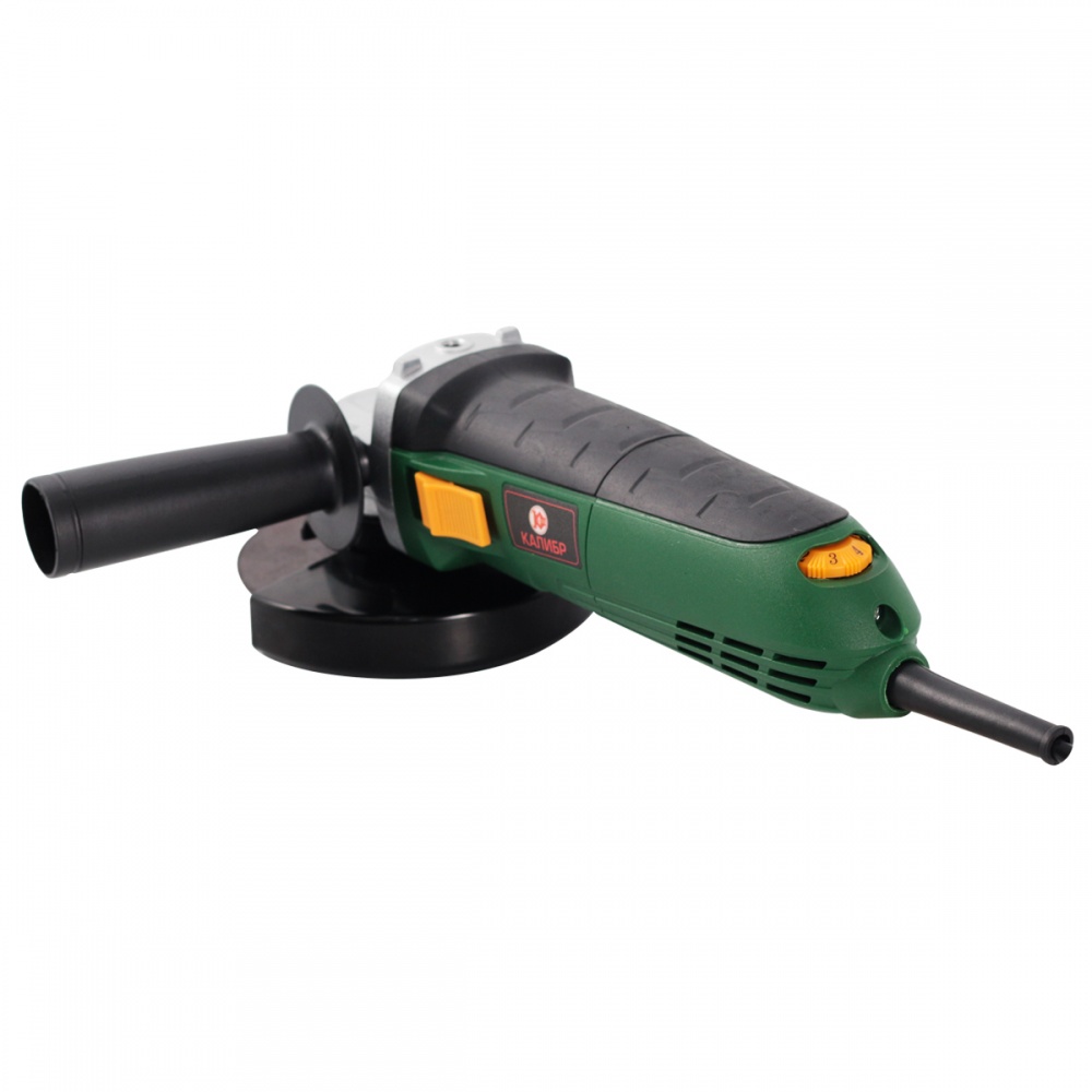 Углошлифовальная машина (УШМ) Калибр МШУ-125/1000ЕКК 9104709 STDN-0071288 - Вид №2