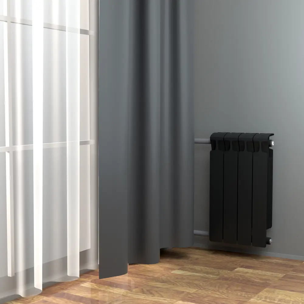 Биметаллический радиатор RIFAR Monolit - надежное отопление на 25 лет 82560795 STLM-0029971 - Вид №6