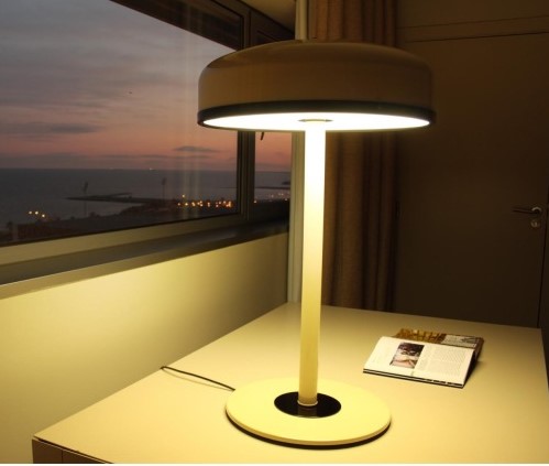 005041 Настольная лампа T Luz Difusion Cooper Santreyd