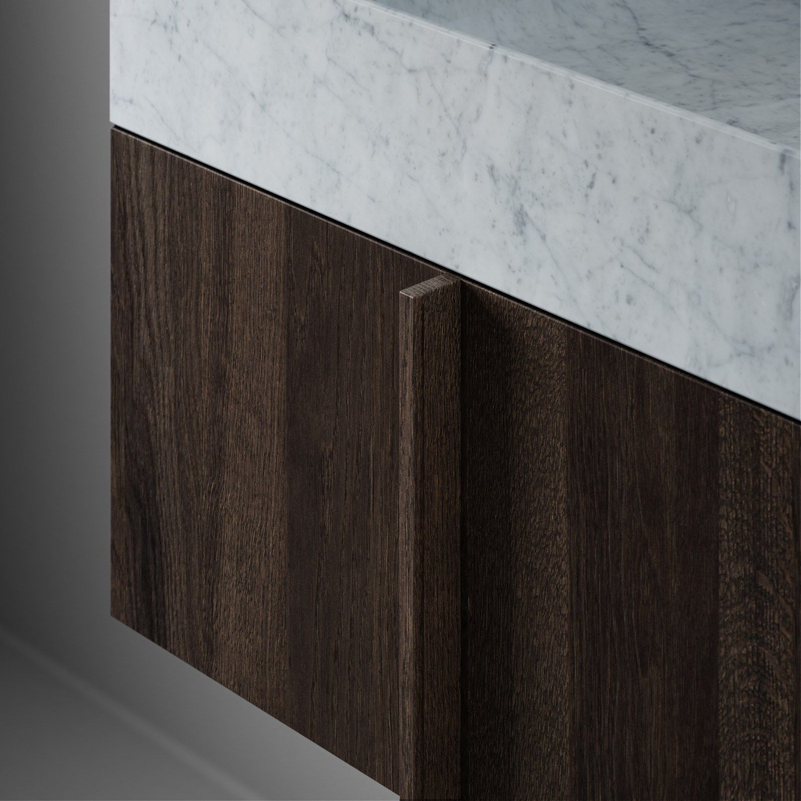 Деревянный секционный умывальник Inbani Paral ARCH-00040179 - Вид №17