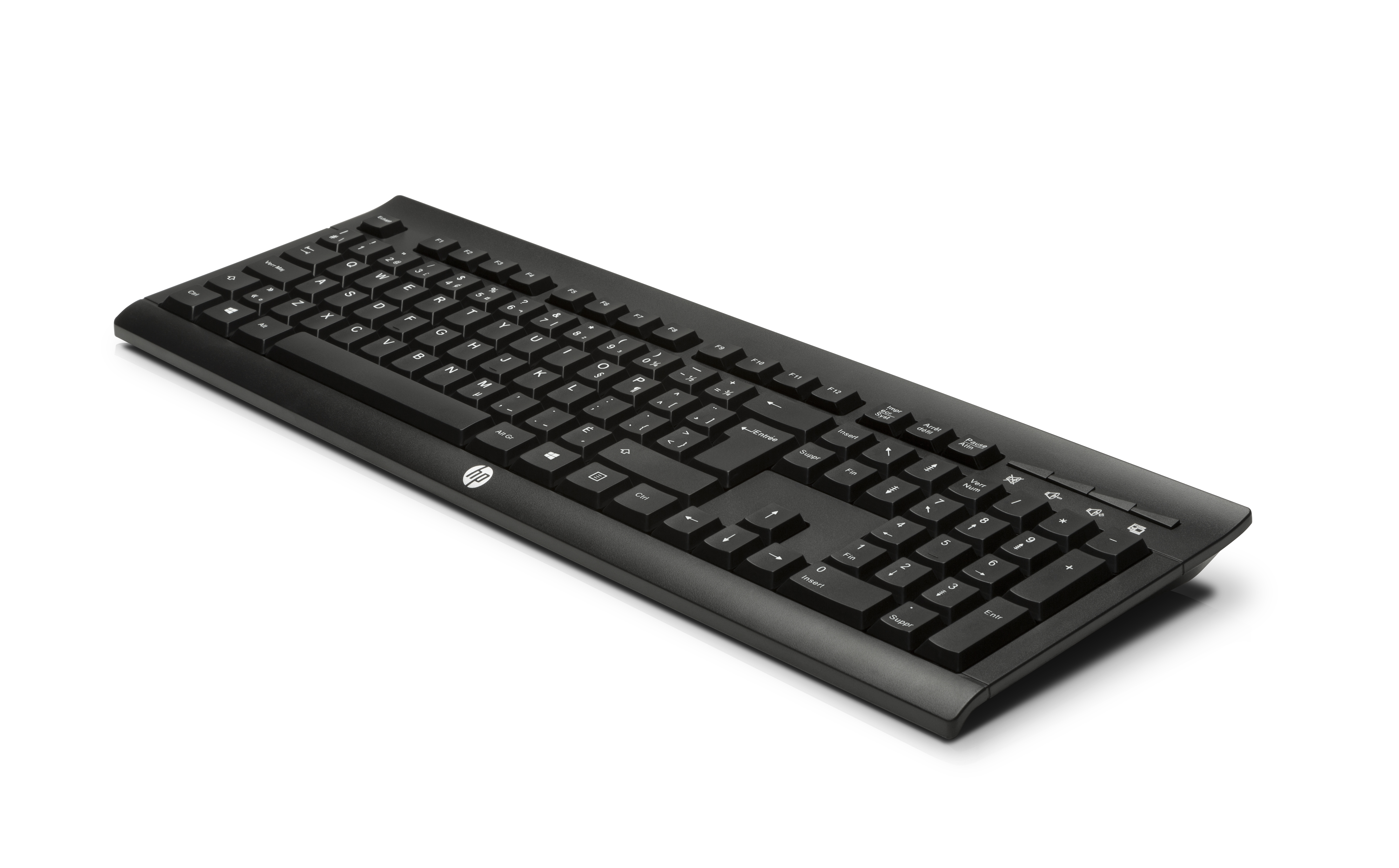 E5E78AA#ACB wireless keyboard k2500 HP Santreyd  - Вид №1