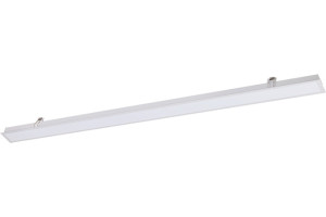 17684060 Встраиваемый светодиодный светильник пластик LED 50W 358045 Novotech ITER