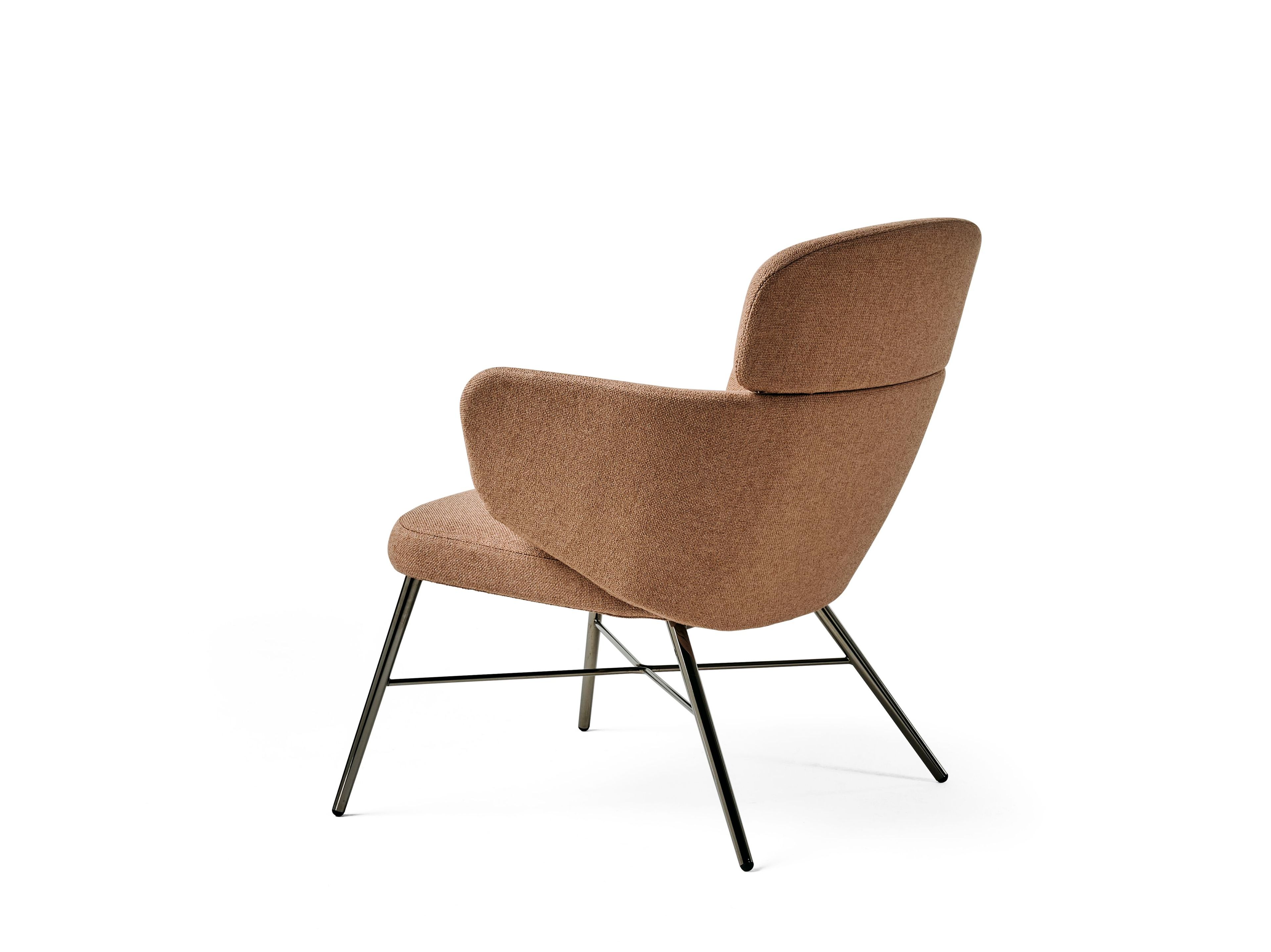 Кресло с подлокотниками BALERI ITALIA KIN LOUNGE ARCH-00095499 - Вид №4