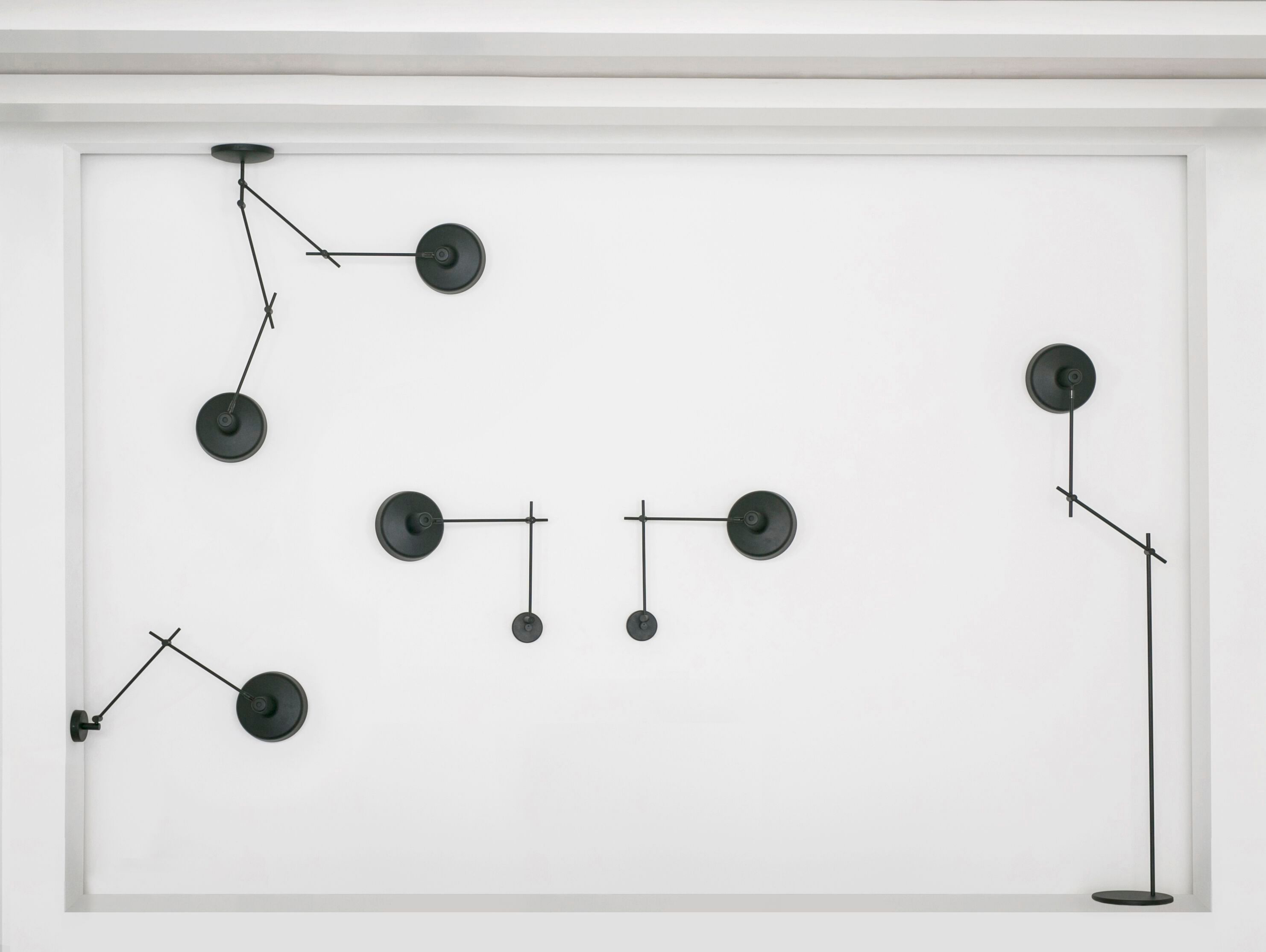 Регулируемый настенный светильник Grupa Arigato ARCH-00136428 - Вид №6