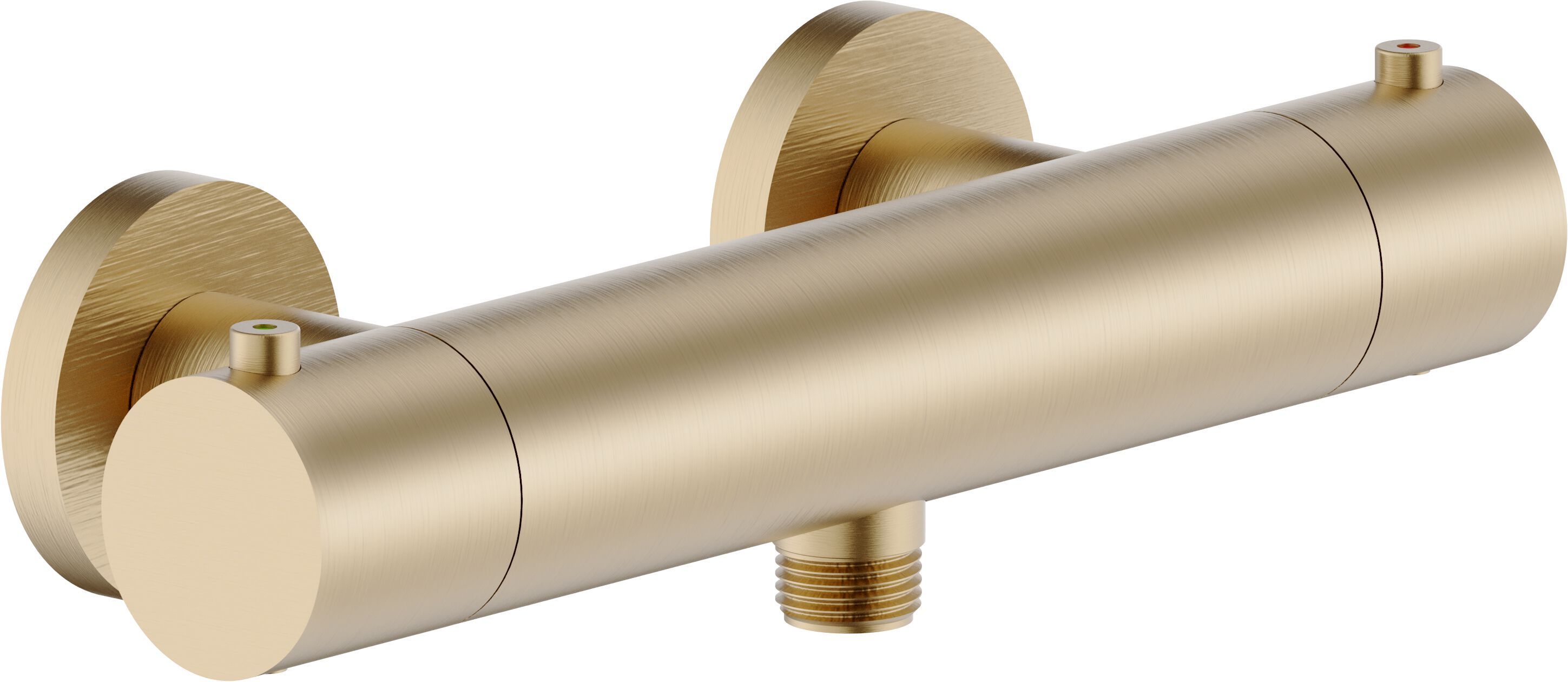 Термостатический смеситель для душа с 2 отверстиями Nobili Velis ARCH-00075696 - Вид №2