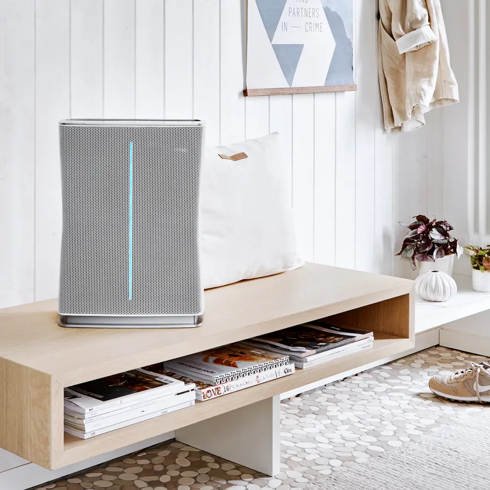 Очиститель воздуха Stadler Form Roger Little цвет белый STLM-2209450 - Вид №6