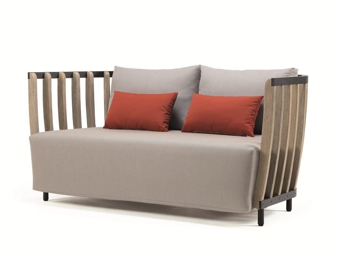 2-местный садовый диван Ethimo ARCH-00098742 - Вид №5