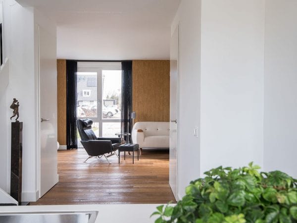 Восстановленный деревянный паркет Dennebos Flooring Reclaimed Wood ARCH-00029724 - Вид №3