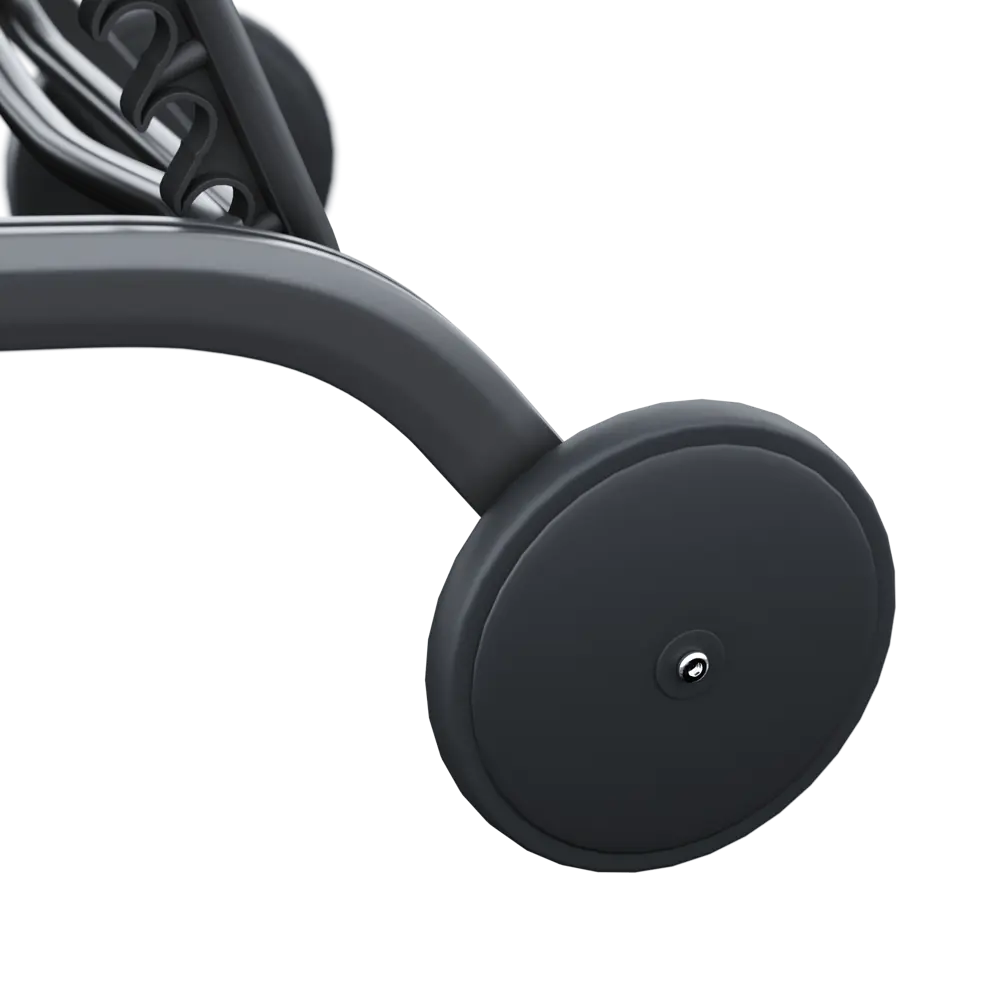 Naterial Lyra II - Шезлонг алюминиевый с текстиленом антрацит 84494096 STLM-1572477 - Вид №12