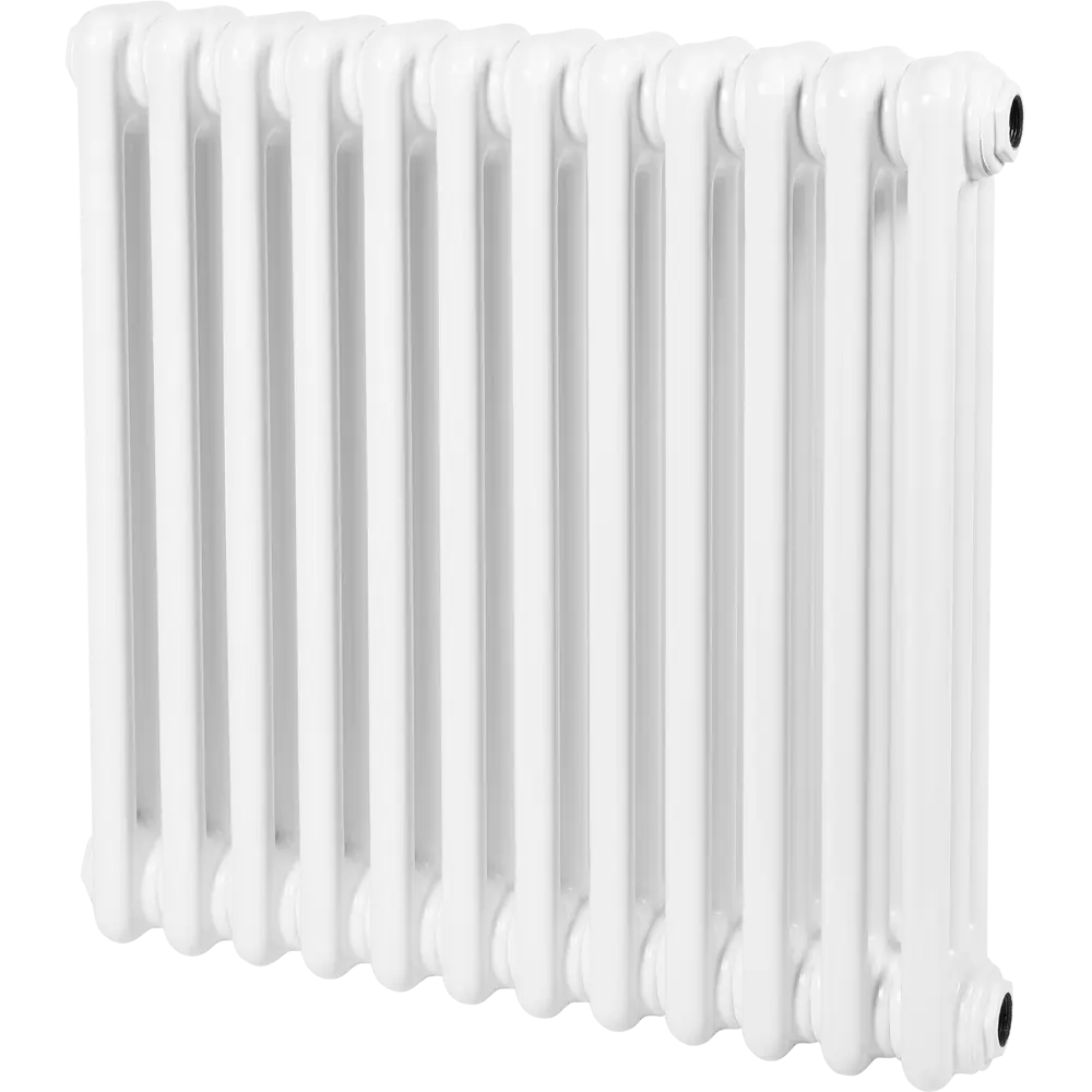 Радиатор трубчатый Irsap Tesi RT305651201A430 500/100 12 секций боковое подключение сталь белый STLM-2180557 - Вид №1