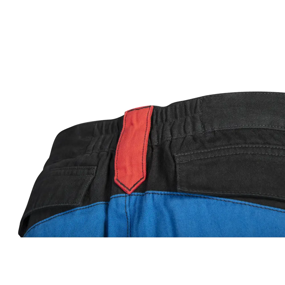 Брюки рабочие Neo 81-225-XL цвет синий размер XL Neò HD+ STLM-2166437 - Вид №4