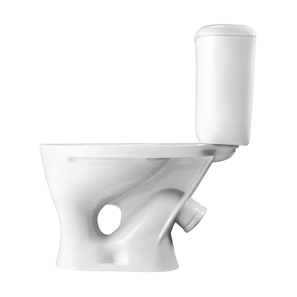 Унитаз-компакт Santeri Аккорд 1P4077S0000BF, двойной смыв STLM-2034811 - Вид №6