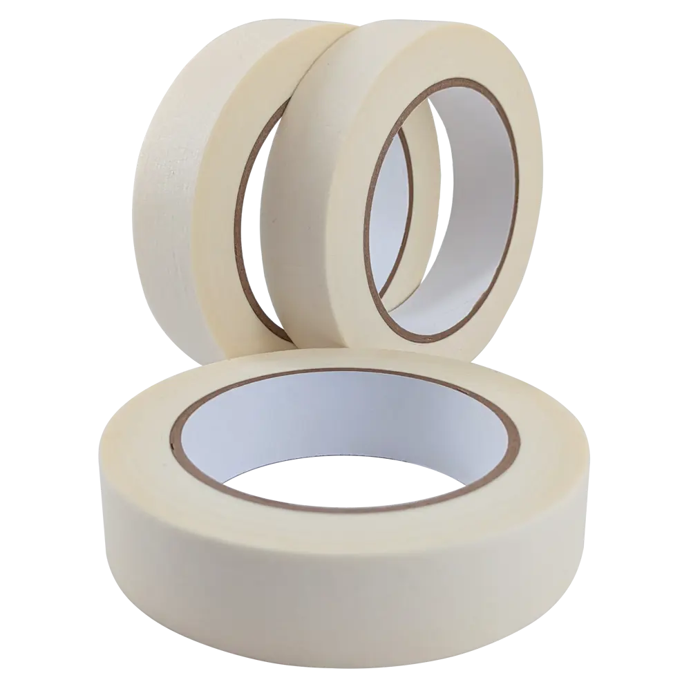 Малярная лента MONLID 25 мм x 50 м 3 шт STLM-2091825