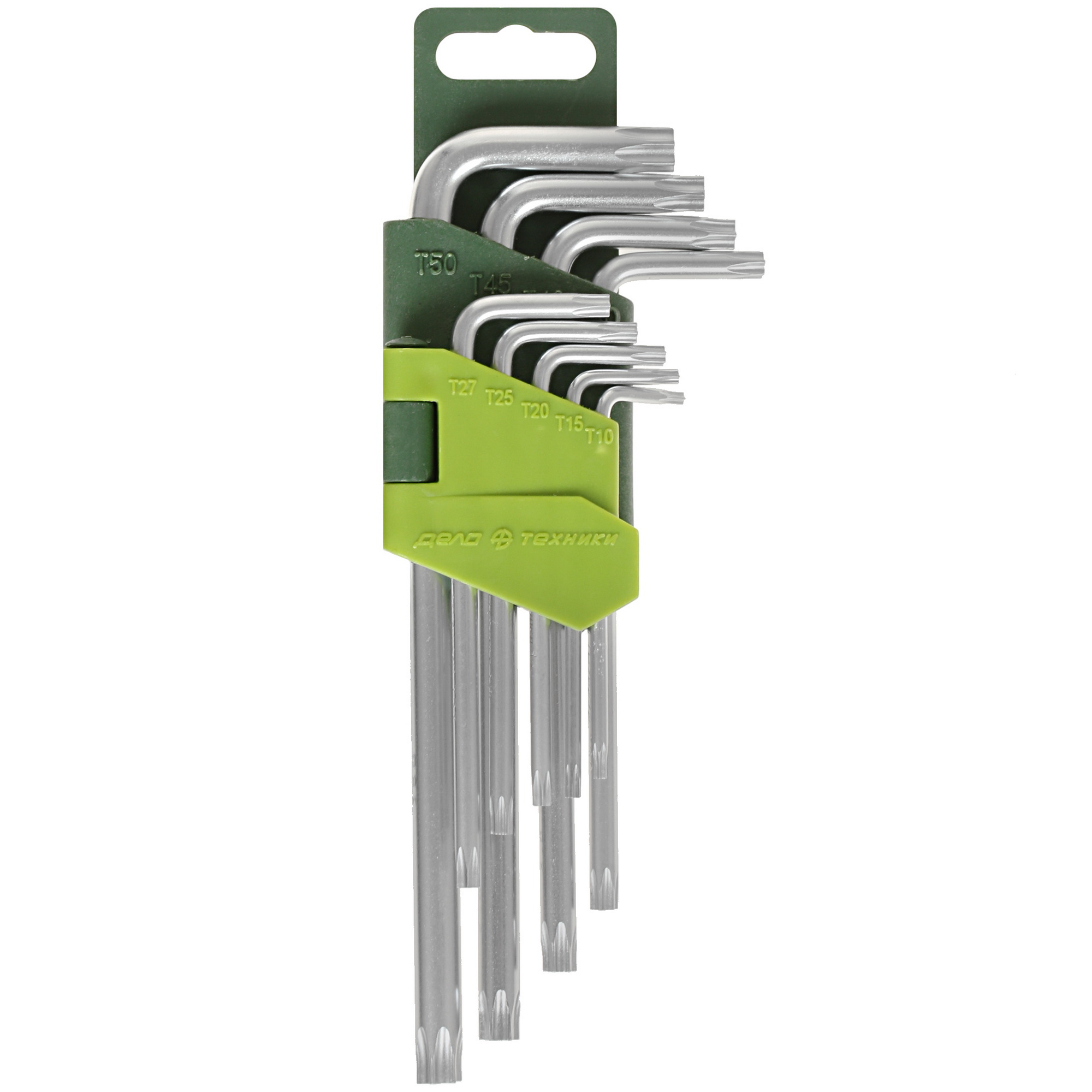 Набор ключей Дело Техники 563091 5310812 STDN-0025968