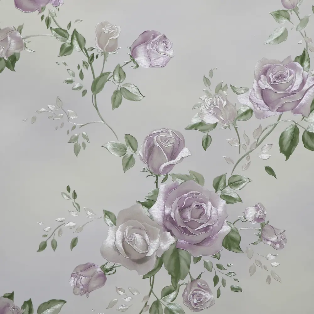 Обои виниловые Elysium Шёлк бежевые 0.53 м ЭЛ10921 Шелк STLM-2168494 - Вид №1