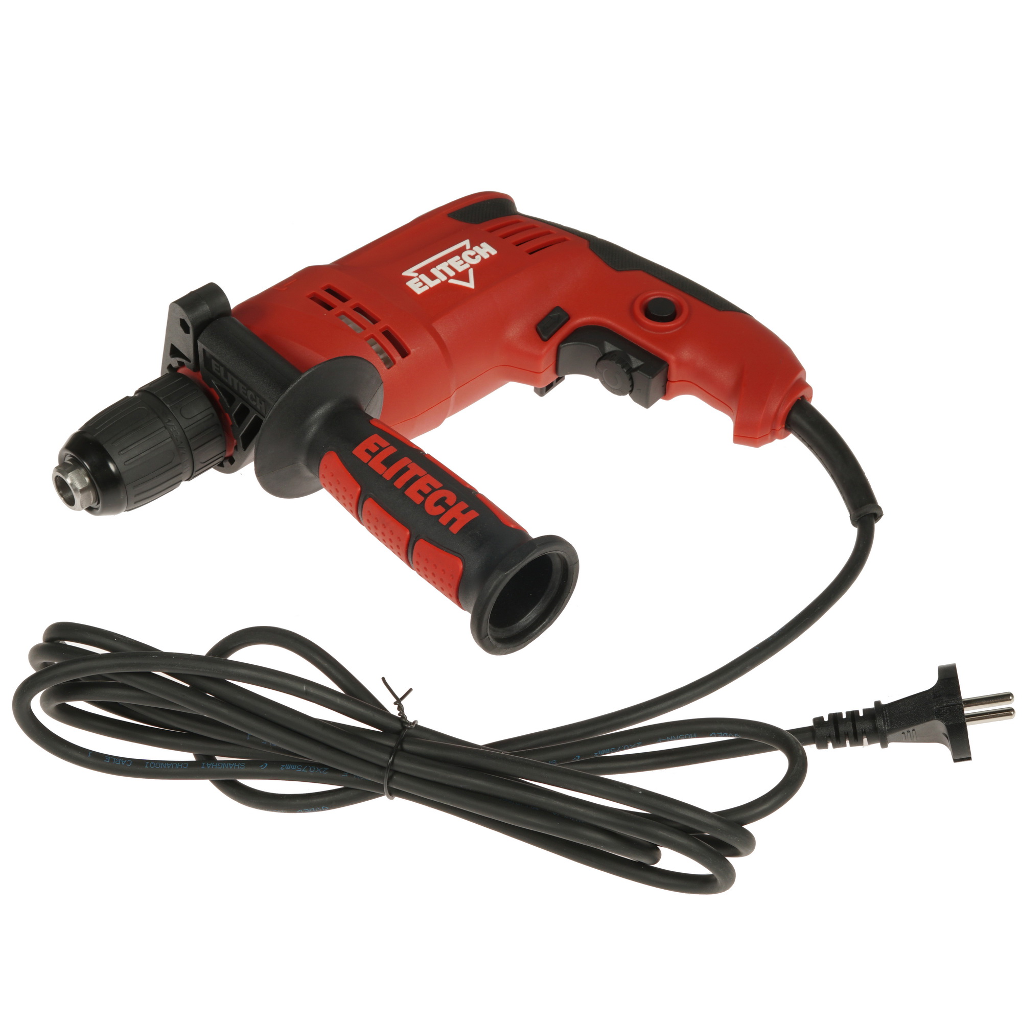 Дрель  Elitech ДУ 650РЭК 4775745 STDN-0060063 - Вид №4